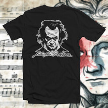 Ludwig van Beethoven COTTON T-SHIRT Fifth Symphony Classical Music Superstar - £13.89 GBP+