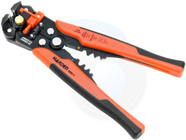 Automatic Wire Stripper Terminal Crimper Electrical Cable Cutter Tool - £13.64 GBP