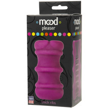 Mood - ULTRASKYN Stroker - Pleaser - Thick Ribbed Purple - $17.83