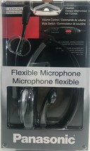 Panasonic - KX-TCA430 - Over the Head Headset with Noise-Canceling Micro... - $34.95