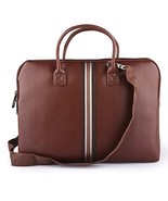 Synthetic Leather Executive Formal Office Bag Compatible Laptop Handbag ... - €37,41 EUR