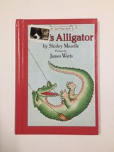 I Can Read Bks.: Level 2 : Zack&#39;s Alligator by Shirley Mozelle (1989, Hardcover) - £1.81 GBP