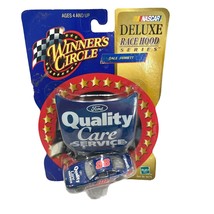Winner&#39;s Circle #88 Quality Care 2000 Ford Taurus Deluxe Race Hood 1:64 Diecast - £7.78 GBP