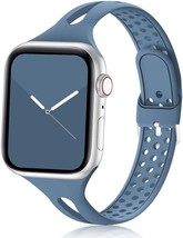 40mm Slim strap for Apple Watch Band - $6.99