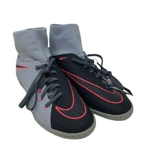 Nike Men&#39;s Hypervenomx Phelon III Dynamic Fit Indoor Soccer Shoes Size 13 - £65.73 GBP