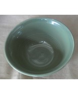 HomeTrends Green Color Ceramic Soup/Cereal Collectible Bowl - $22.08 CAD