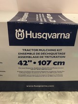 Husqvarna Mulching Kit for 42" 2007+ YTH Series Tractors / 531309641 - £47.92 GBP