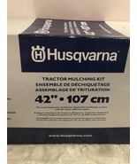 Husqvarna Mulching Kit for 42&quot; 2007+ YTH Series Tractors / 531309641 - £47.86 GBP