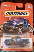 2021 Matchbox Off-Road &#39;20 Jeep Gladiator #36 - £2.31 GBP