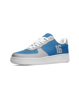 Detroit Lions Shoes for Men &amp; Women | Custom Detroit Lions Football Snea... - $95.20