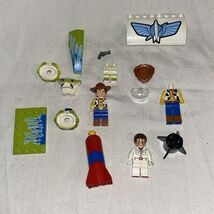 Lego Toy Story Minifigure Parts / Accessories Printed Bricks - $24.70