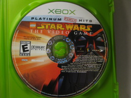 Original Xbox Video Game: Lego Star Wars - game disc only - £2.80 GBP
