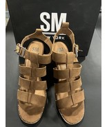 Steve Madden Shoes Womens 9.5 New York Sandals Daisy - $28.94 CAD