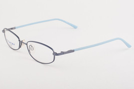 FLEXON 659 Blue Shadow Eyeglasses 659-412 50mm Marchon - £44.70 GBP