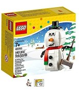 Lego Exclusive 40093 - Snowman Set - $39.99