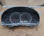 Speedometer Cluster MPH And KPH Fits 03-04 MAZDA TRIBUTE 324958 - £62.76 GBP