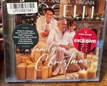 A Family Christmas by Andrea Bocelli, Matteo Bocelli and Virgina Bocelli... - $5.93
