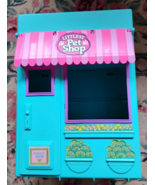 Vintage 1992 Littlest Pet Shop Store Carrying Case - €15,59 EUR
