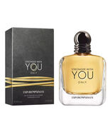 Stronger With You Only by Emporio Armani 3.4 OZ EDT For Men Brand New Se... - $69.25
