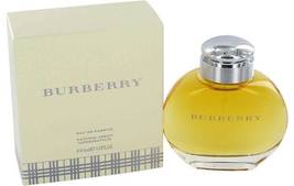Burberry by Burberry for women 3.3 Oz/100 ml Eau De Parfum Spray - $90.98