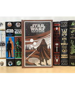 Star Wars - Tales Of Kenobi - Leatherbound - new / sealed - $103.72 CAD