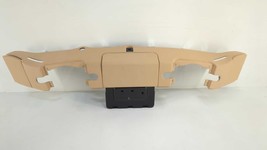 New OEM Maserati Rear Glove Box Storage Box 2005-2006 4200 Spyder Tan 66... - $247.50