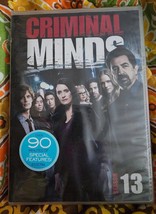 Criminal Minds The Complete Season 13 DVD - £39.22 GBP