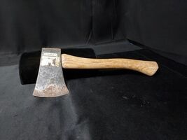 Vintage STANLEY Job Master Hatchet Axe Tool With Original Label - $37.99