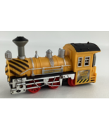 Goldlok Golden Creek No 328 Toy Train Engine Push Along Toy Vintage 90s ... - $33.70 CAD