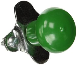 Double HH Green Wheel Spinner Fits Most Tractors &amp; Trucks - $35.43 CAD