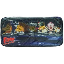 Kreepsville 666 Elvira Car Auto Sun Visor Windshield Shade Cover Storage Pouch - $28.00