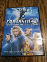 Fantastic Four: Rise of the Silver Surfer - DVD - VERY GOOD - £9.40 GBP