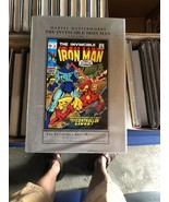 Marvel Masterworks Iron Man Volume 7 Collects #26-38 HC Marvel Comics - $67.68 CAD