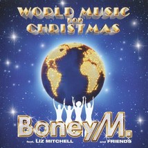 Boney M. Feat. Liz Mitchell And Friends – World Music For Christmas CD - £13.57 GBP