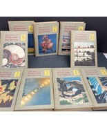 Grolier Society 1957 Book of Popular Science Vol. 2–10 Set Hardcover Vin... - $63.66 CAD
