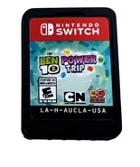 Nintendo Switch Ben 10 power trip 481754 - $35.09 CAD