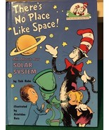 There&#39;s No Place Like Space: All About Our Solar System  (Cat in the Hat&#39;) - $9.90