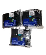 3PC Brother P-Touch Laminated White  12mm x 0.47". 1/2" . Sealed. Labeli... - €13,60 EUR 3PC Brother P-Touch Laminated White  12mm x 0.47". 1/2" . Sealed. Labeli... - €13,60 EUR