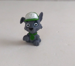 Disney Paw Patrol Movie Rocky 1.75&quot; Collectible Mini Toy Figure - $3.95