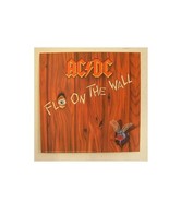 ACDC AC/DC AC\DC Poster Fly On The Wall Flat - $249.40 MXN