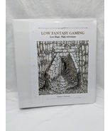 Low Fantasy Gaming Low Magic High Adventure RPG Book Stephan J Grodzicki - €12,02 EUR