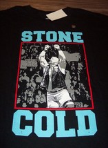 Vintage Style Wwf Wwe Stone Cold Steve Austin T-SHIRT Mens Xl New w/ Tag - £14.87 GBP