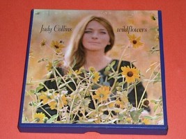 Judy Collins Reel To Reel Tape Vintage Wildflowers 3 3/4 IPS - £103.88 GBP