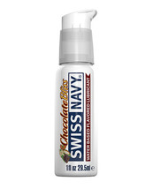 Swiss Navy Chocolate Bliss Flavored Lubricant - 1 Oz - £12.57 GBP