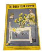 The Ladies' Home Journal November 1911 Magazine C. Coles Phillips Cover ... - $45.00