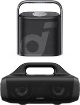 Anker Motion Boom Motion X500 Portable Bluetooth Speaker, Wireless Speaker With  - £348.54 GBP