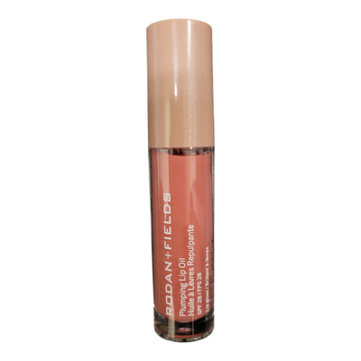 Rodan and Fields Plumping Lip Oil SPF 28 (5 ml) - Coral - New - Exp 1/26... - $23.76