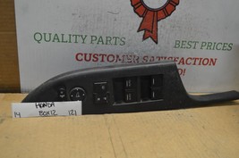 2013-2017 Honda Accord Master Power Window 35750T2AA01 Switch 121-14 Bx 12 - £36.63 GBP