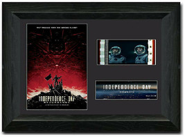 Independence Day: Resurgence 35 mm Framed film cell display stunning - £15.84 GBP