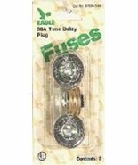 30 Amp Time-Delay Plug Fuse - $266.85 MXN